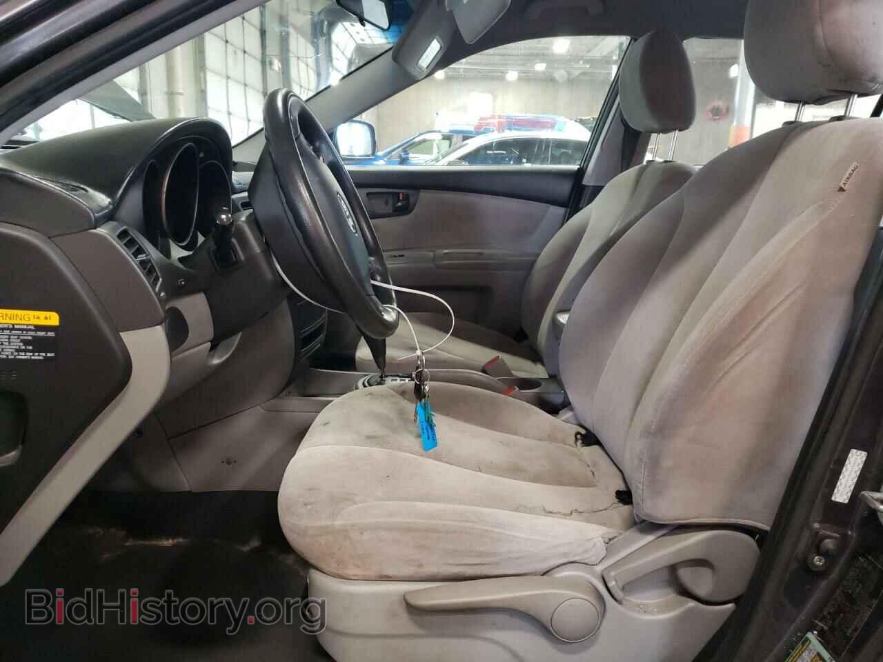 2010 KIA OPTIMA - VIN: KNAGG4A8XA5392122 - Фото 7
