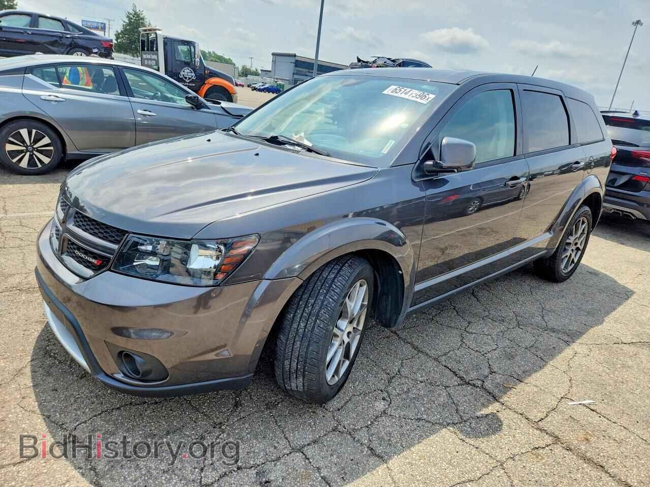 Фотография 3C4PDDEG3HT567091 - DODGE JOURNEY 2017
