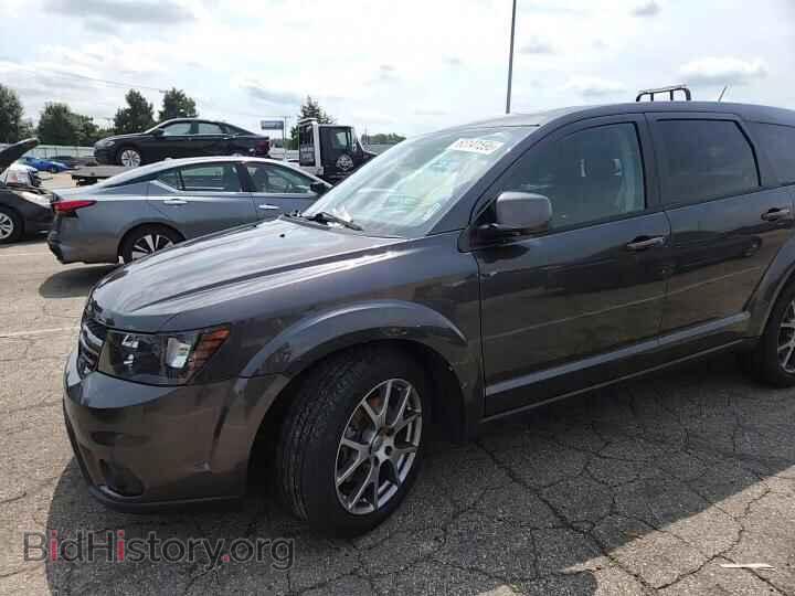 2017 DODGE JOURNEY - VIN: 3C4PDDEG3HT567091 - Фото 14