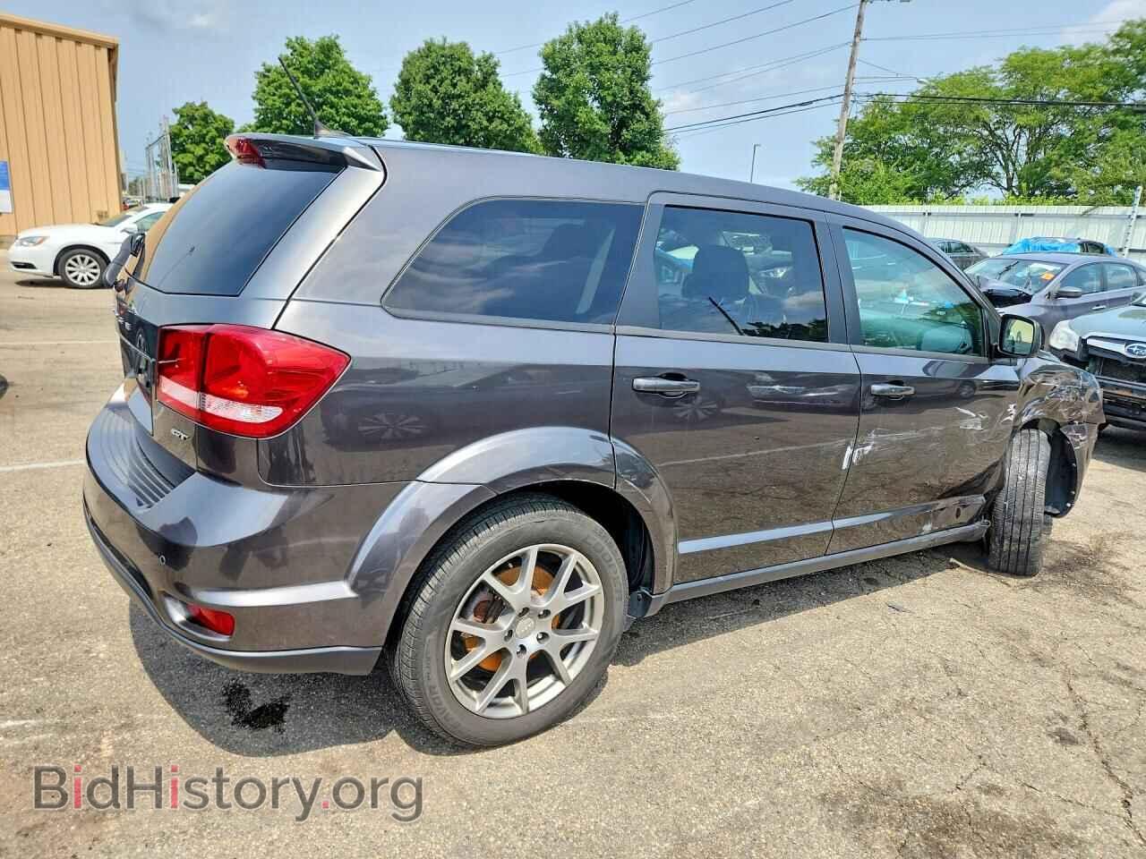 2017 DODGE JOURNEY - VIN: 3C4PDDEG3HT567091 - Фото 3