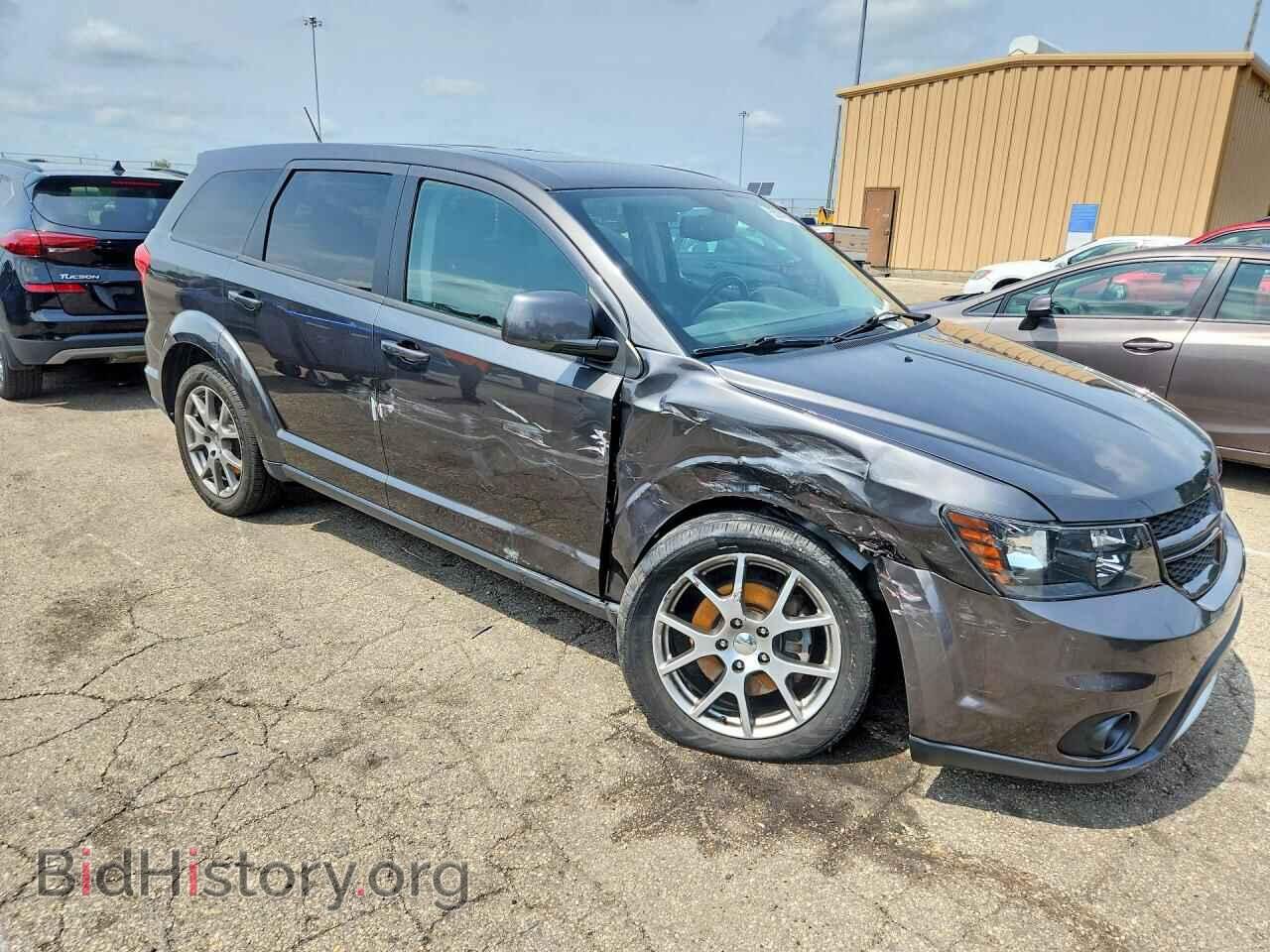 2017 DODGE JOURNEY - VIN: 3C4PDDEG3HT567091 - Фото 4