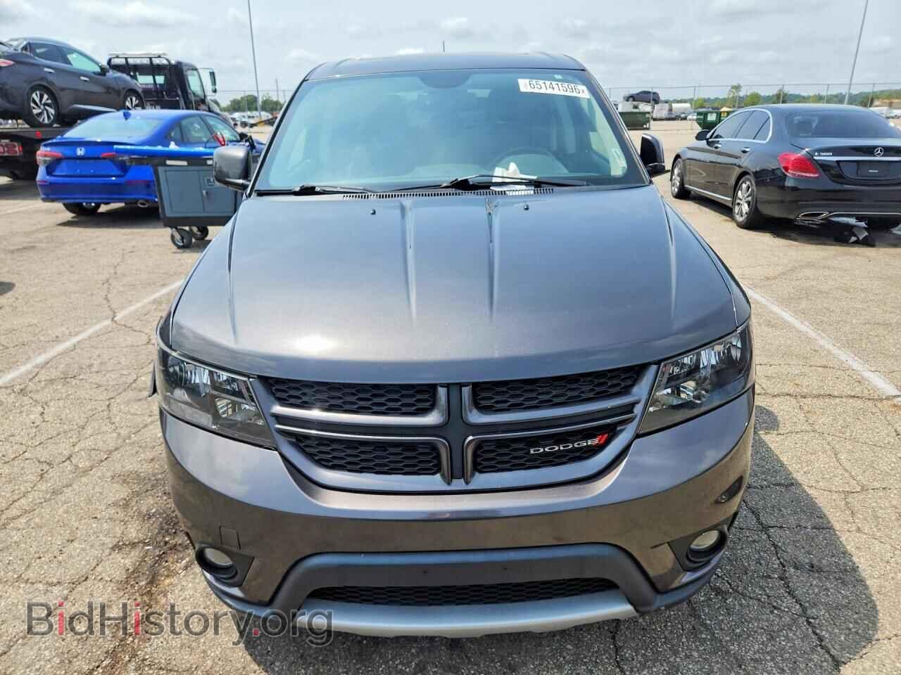 2017 DODGE JOURNEY - VIN: 3C4PDDEG3HT567091 - Фото 5