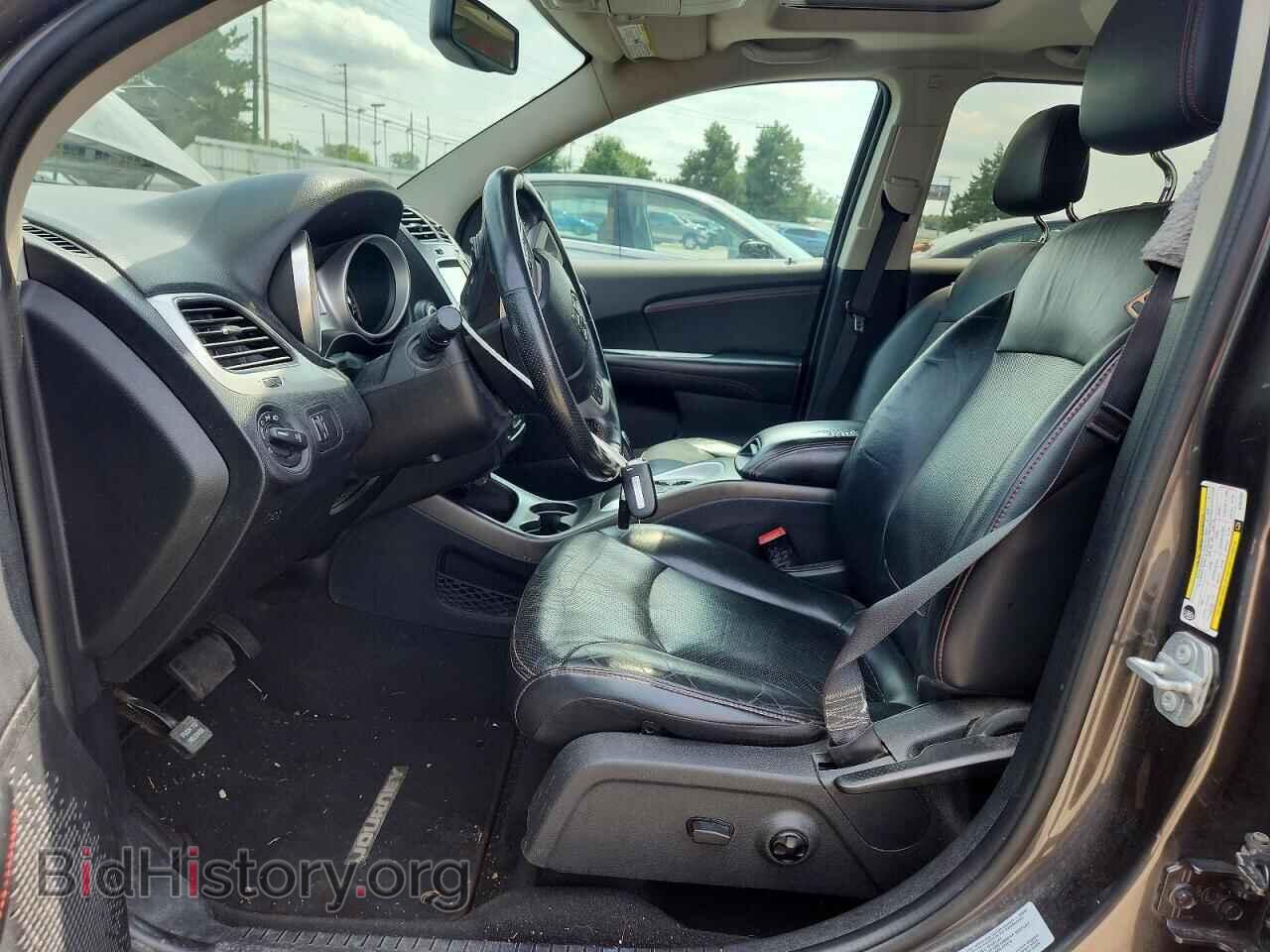 2017 DODGE JOURNEY - VIN: 3C4PDDEG3HT567091 - Фото 7