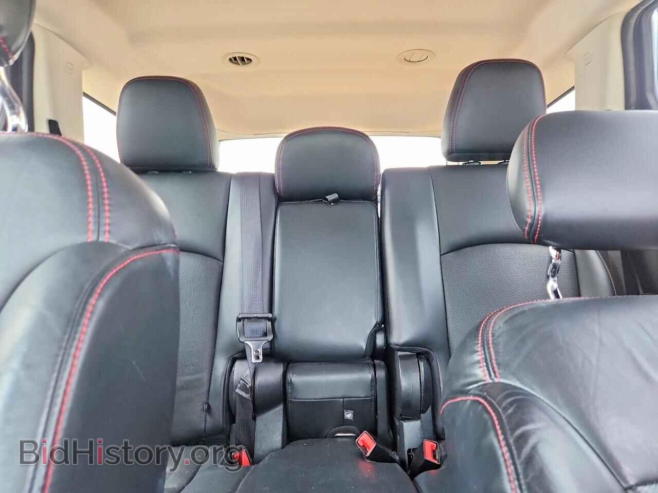 2017 DODGE JOURNEY - VIN: 3C4PDDEG3HT567091 - Фото 10