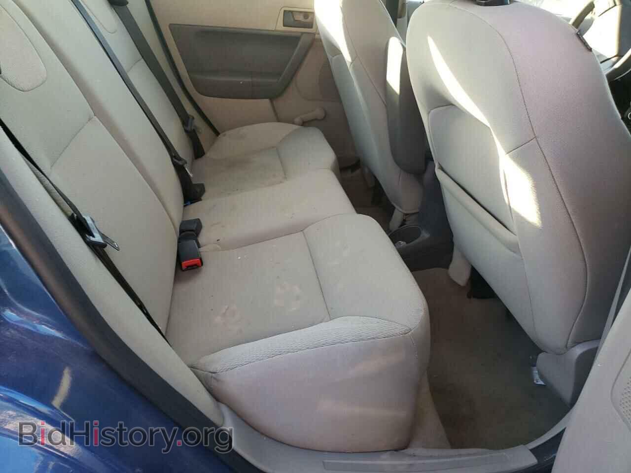 2008 FORD FOCUS - VIN: 1FAHP34N78W177780 - Фото 6