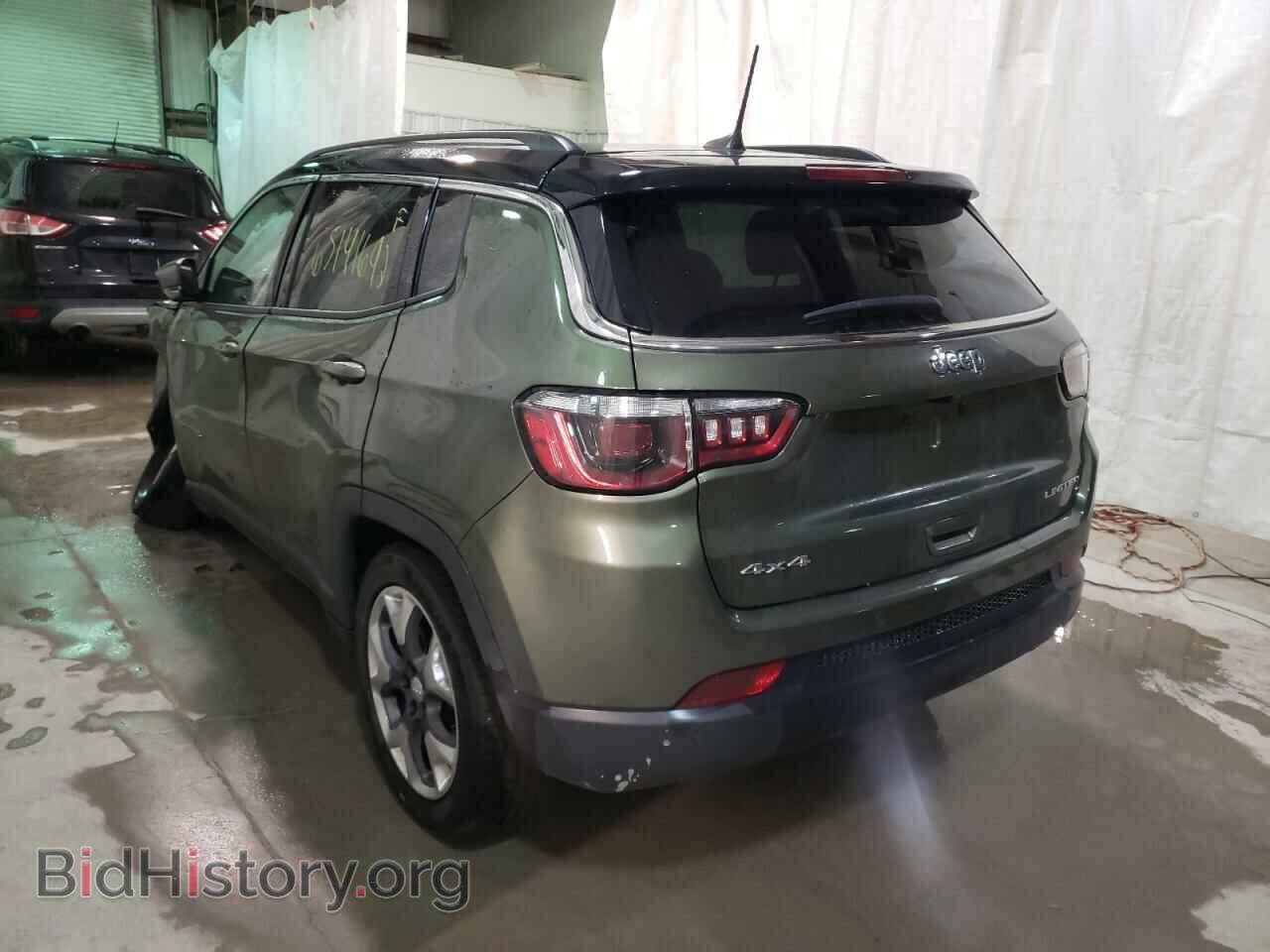 2021 JEEP COMPASS - VIN: 3C4NJDCB4MT512697 - Фото 3