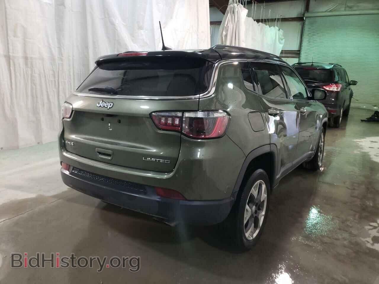 2021 JEEP COMPASS - VIN: 3C4NJDCB4MT512697 - Фото 4