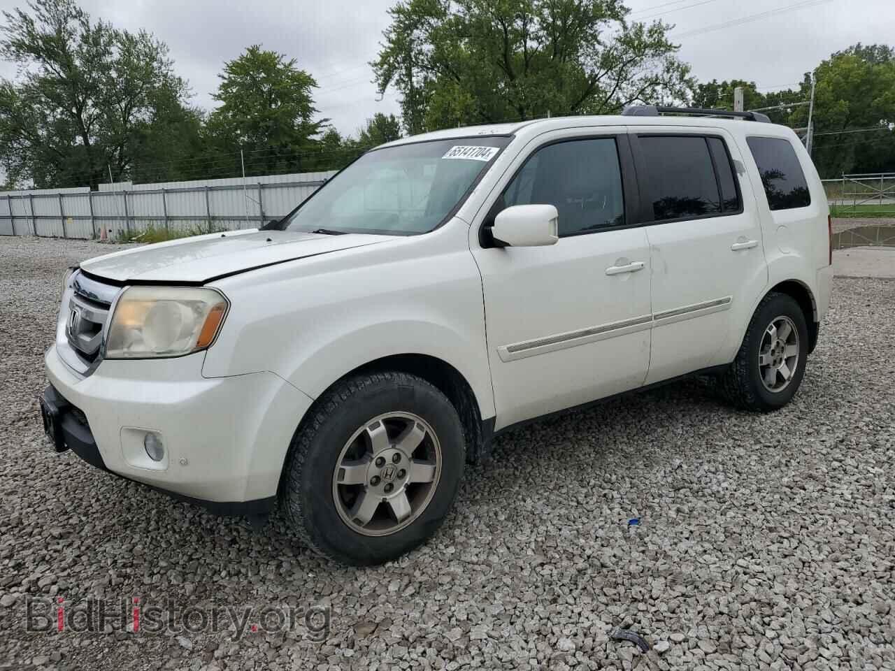Фотография 5FNYF4H92BB071328 - HONDA PILOT 2011