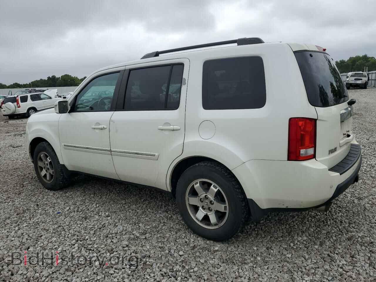 2011 HONDA PILOT - VIN: 5FNYF4H92BB071328 - Фото 2
