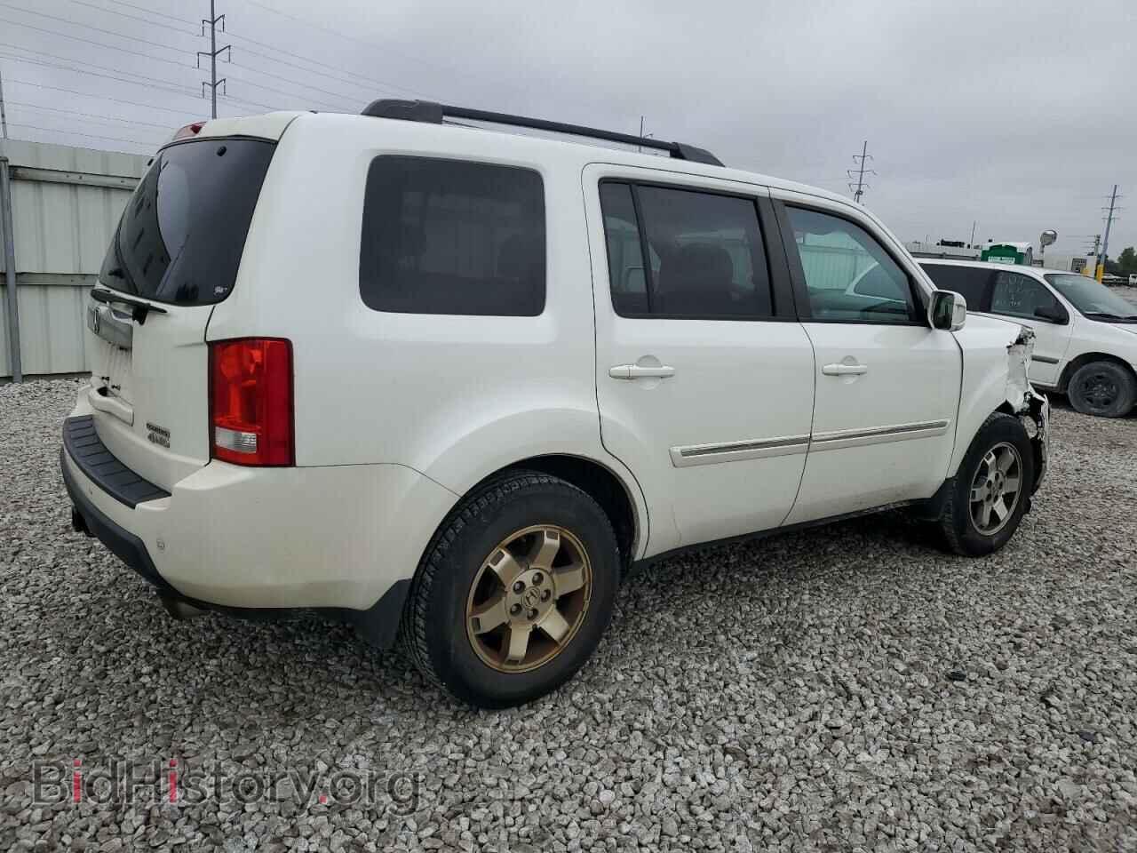 2011 HONDA PILOT - VIN: 5FNYF4H92BB071328 - Фото 3