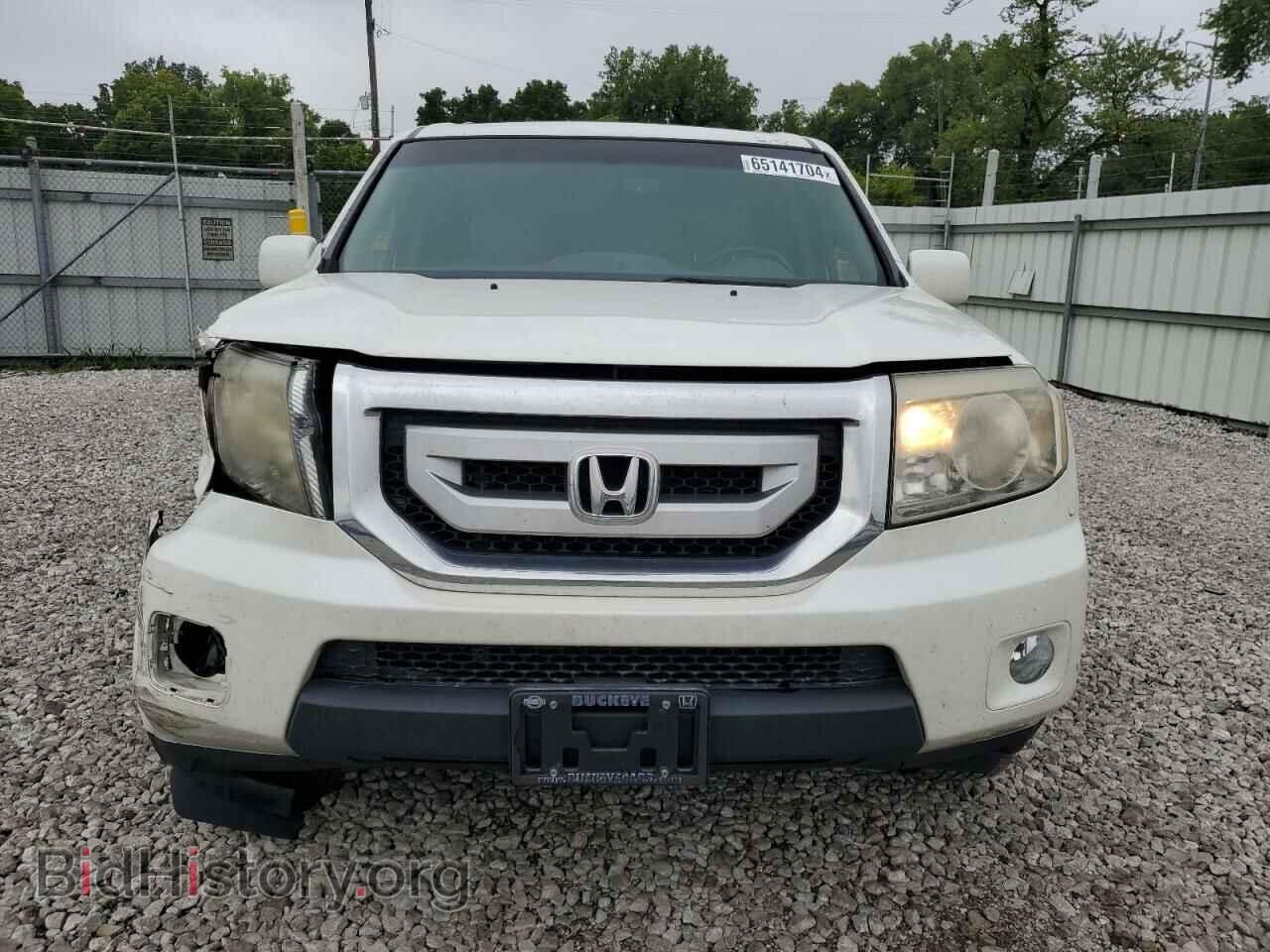 2011 HONDA PILOT - VIN: 5FNYF4H92BB071328 - Фото 5