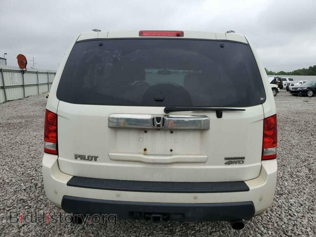 2011 HONDA PILOT - VIN: 5FNYF4H92BB071328 - Фото 6
