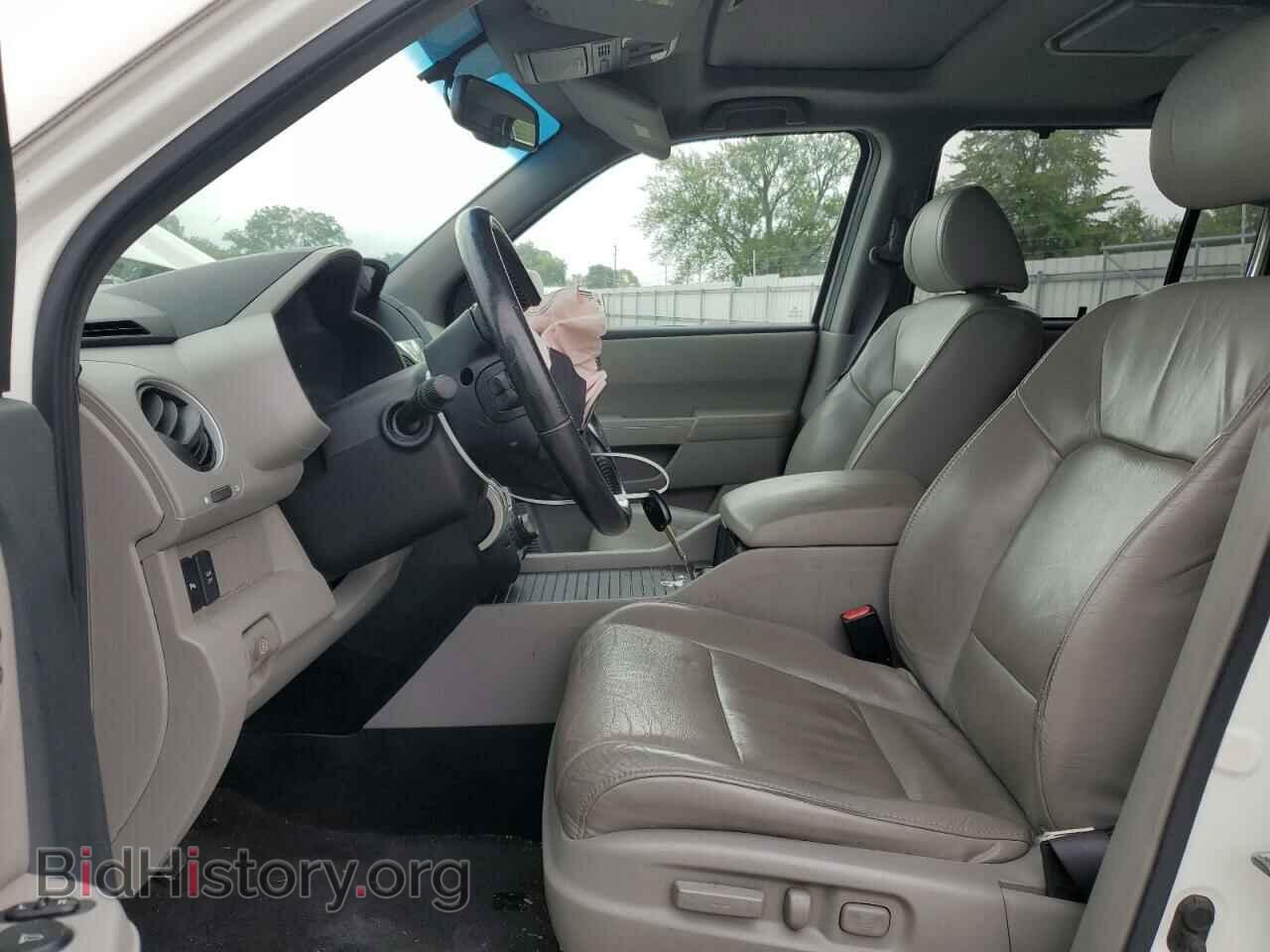 2011 HONDA PILOT - VIN: 5FNYF4H92BB071328 - Фото 7