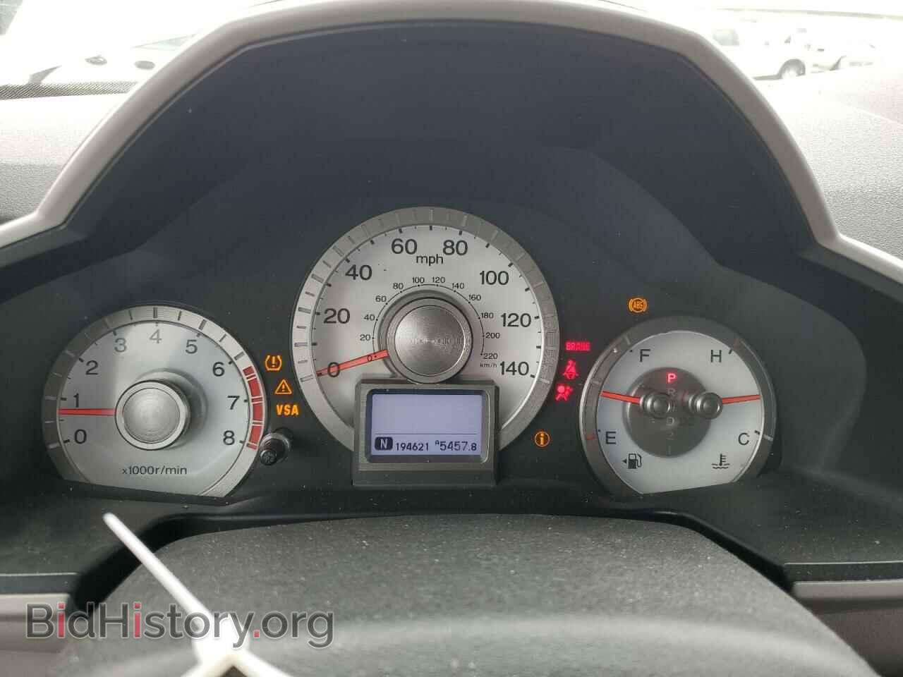 2011 HONDA PILOT - VIN: 5FNYF4H92BB071328 - Фото 9