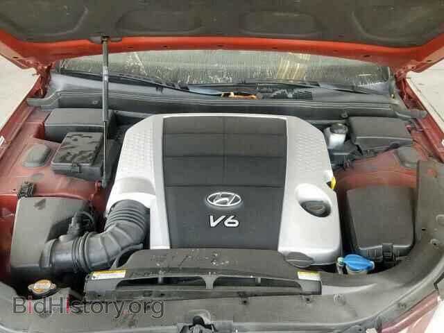 2009 HYUNDAI GENESIS - VIN: KMHGC46E29U043093 - Фото 7