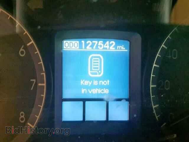 2009 HYUNDAI GENESIS - VIN: KMHGC46E29U043093 - Фото 8