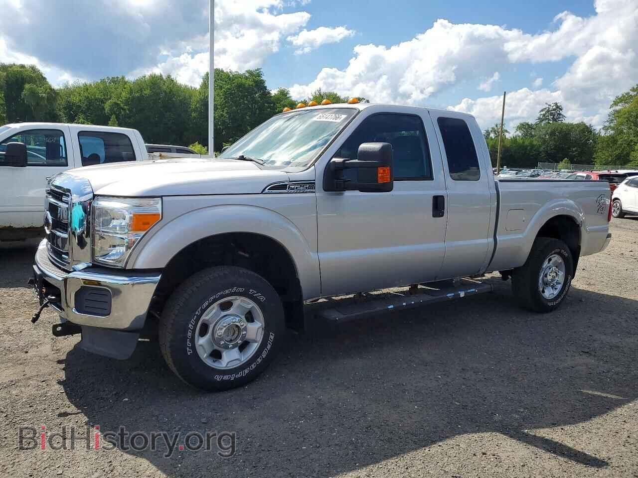 Photo 1FT7X2B63CEA94678 - FORD F250 2012