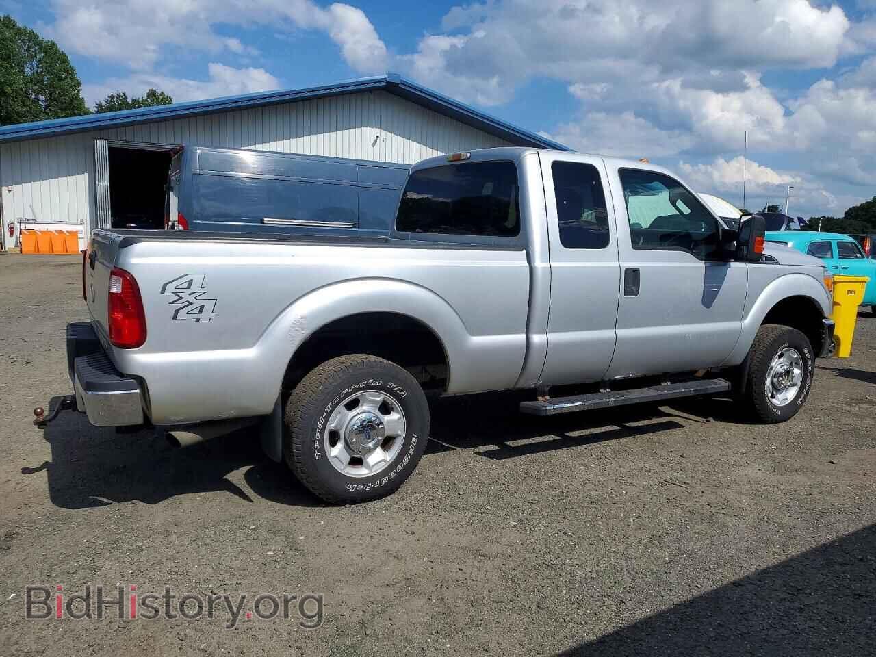 2012 FORD F250 - VIN: 1FT7X2B63CEA94678 - Фото 3