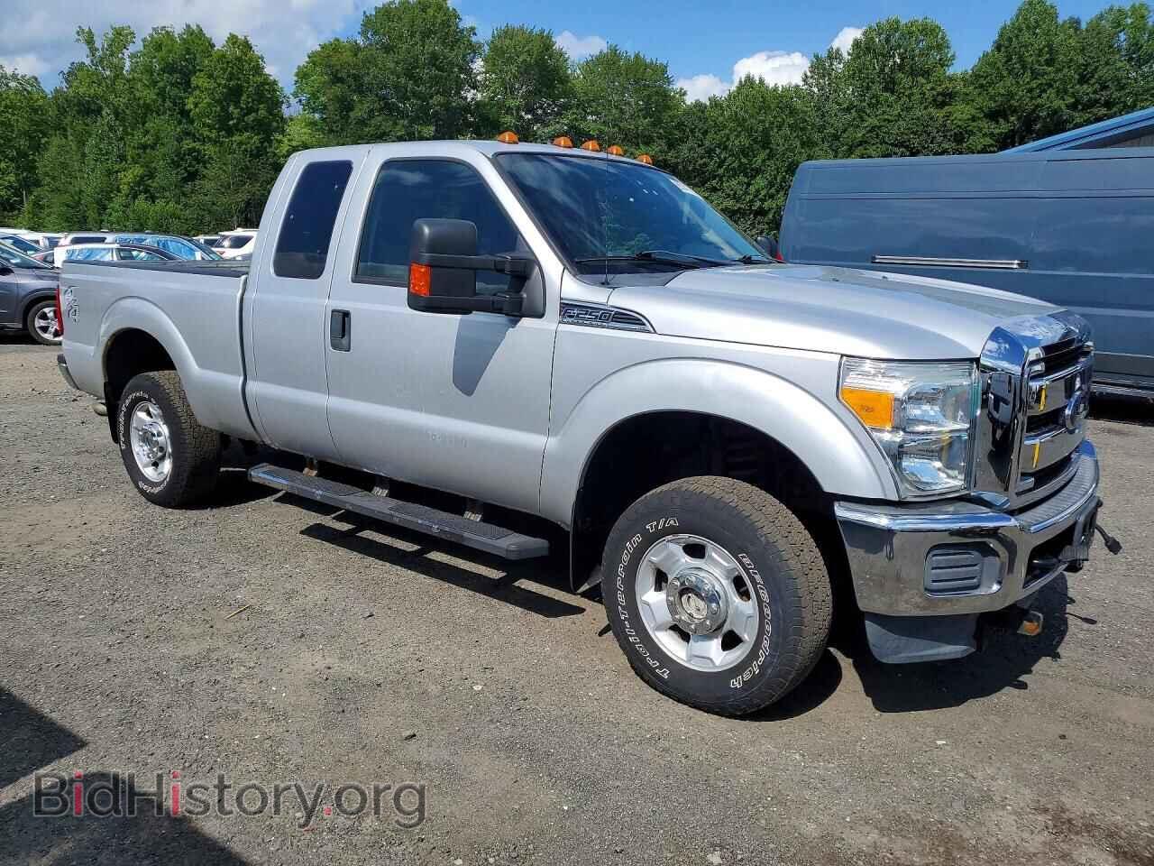 2012 FORD F250 - VIN: 1FT7X2B63CEA94678 - Фото 4