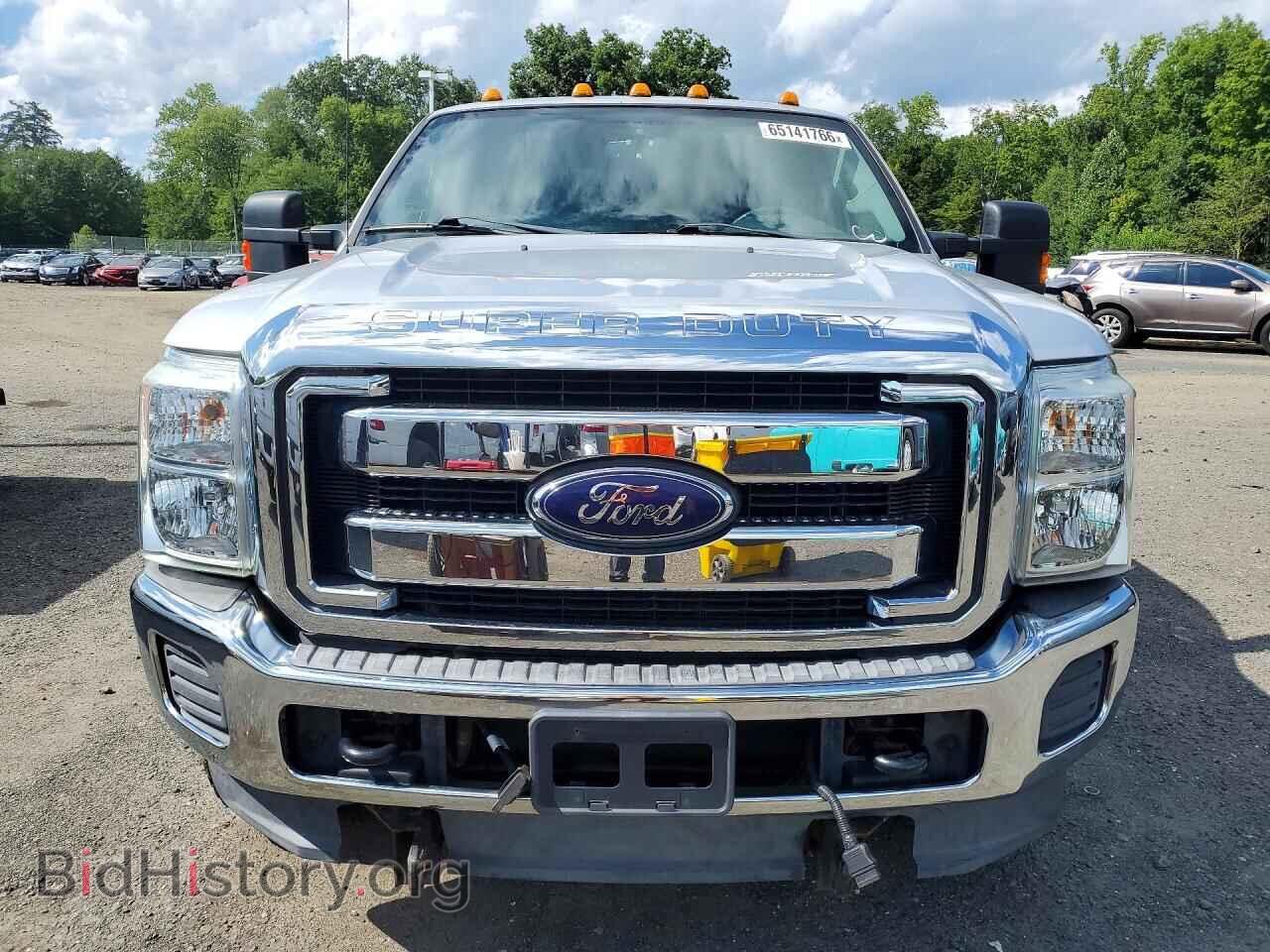 2012 FORD F250 - VIN: 1FT7X2B63CEA94678 - Фото 5
