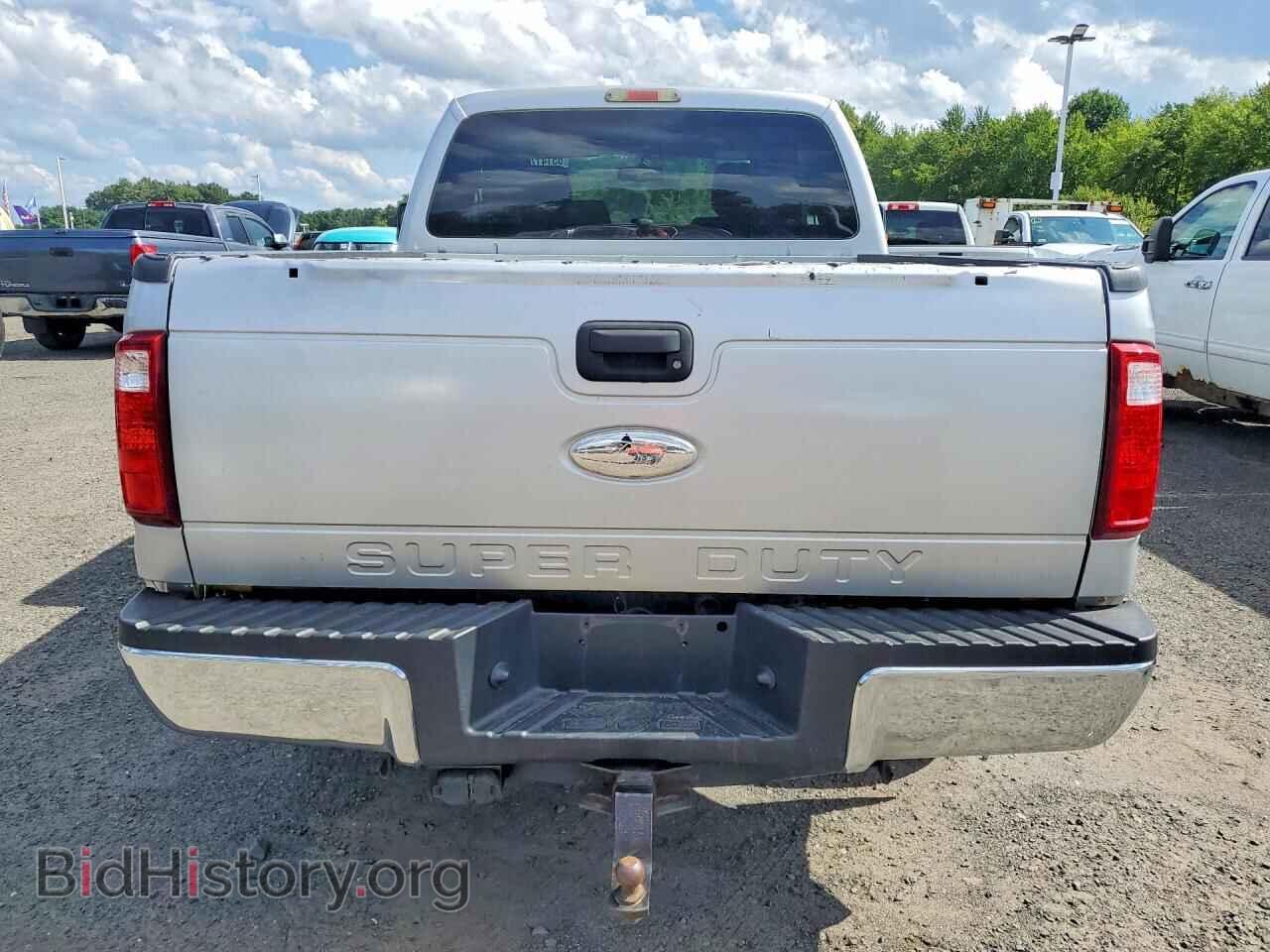 2012 FORD F250 - VIN: 1FT7X2B63CEA94678 - Фото 6