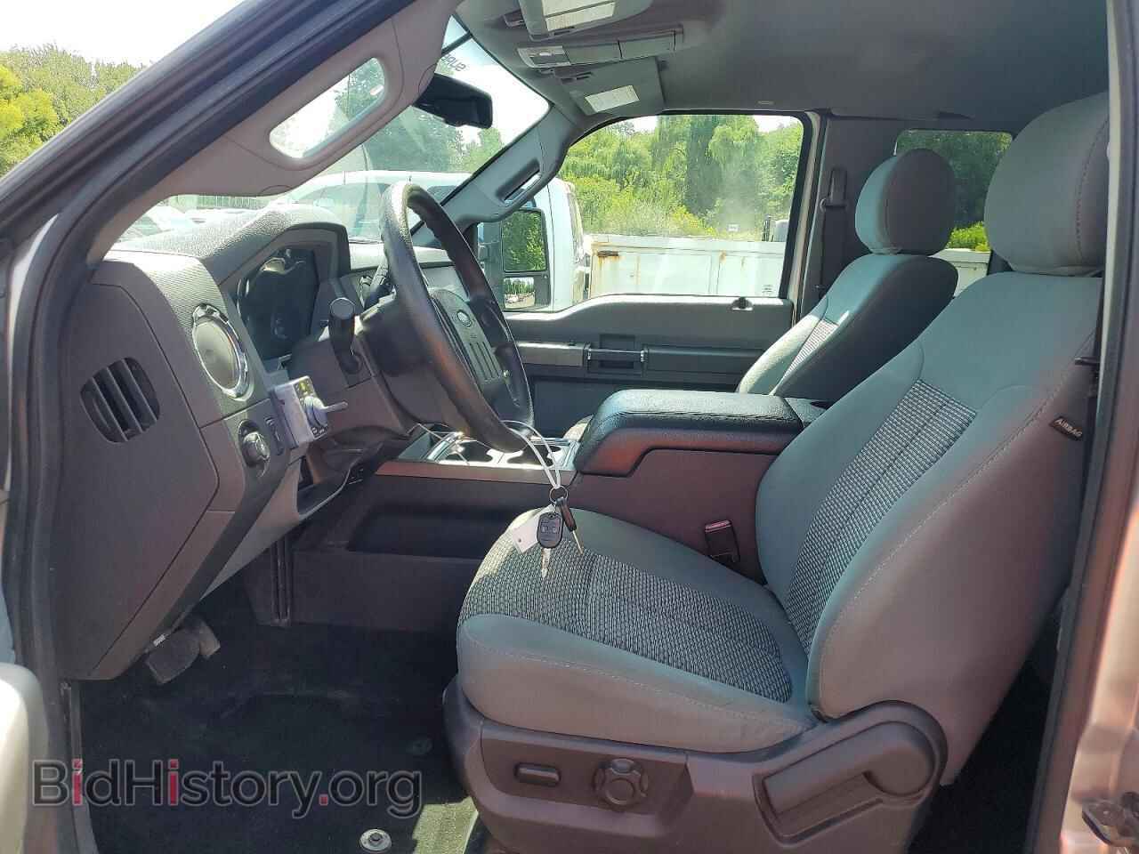 2012 FORD F250 - VIN: 1FT7X2B63CEA94678 - Фото 7