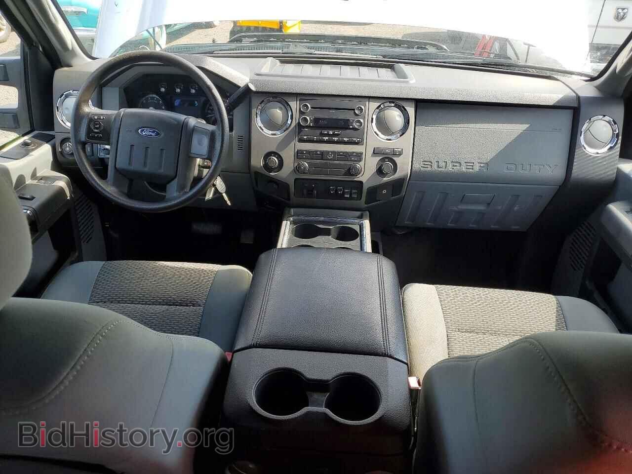 2012 FORD F250 - VIN: 1FT7X2B63CEA94678 - Фото 8