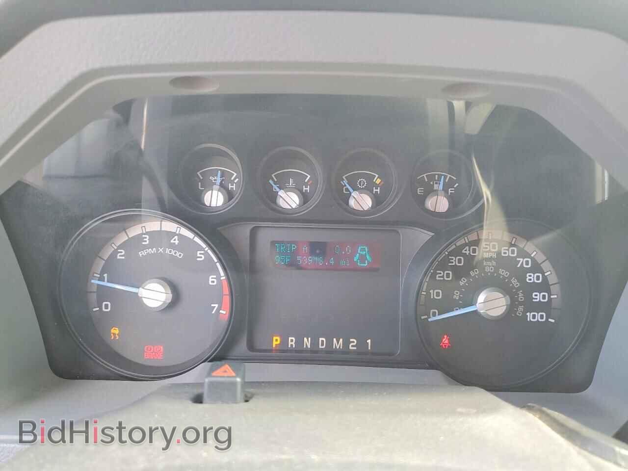 2012 FORD F250 - VIN: 1FT7X2B63CEA94678 - Фото 9