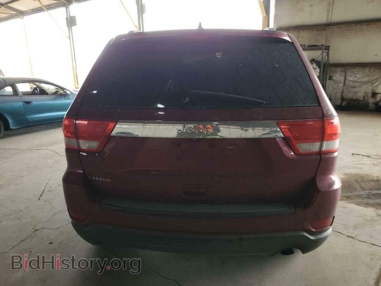 2012 JEEP GRAND CHER - VIN: 1C4RJEAG2CC314054 - Фото 6