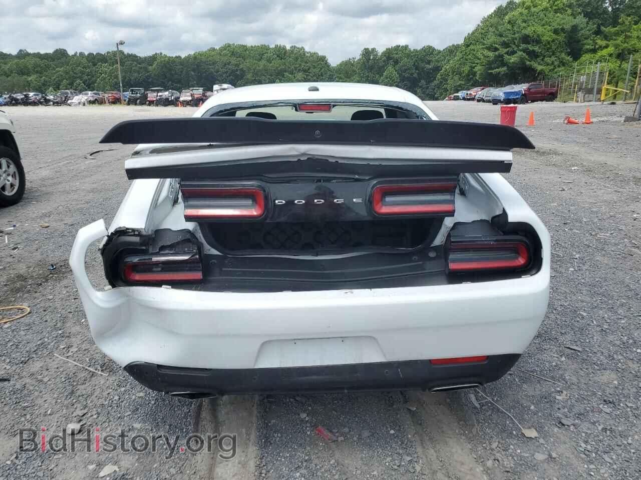 2023 DODGE CHALLENGER - VIN: 2C3CDZJG0PH538788 - Фото 6