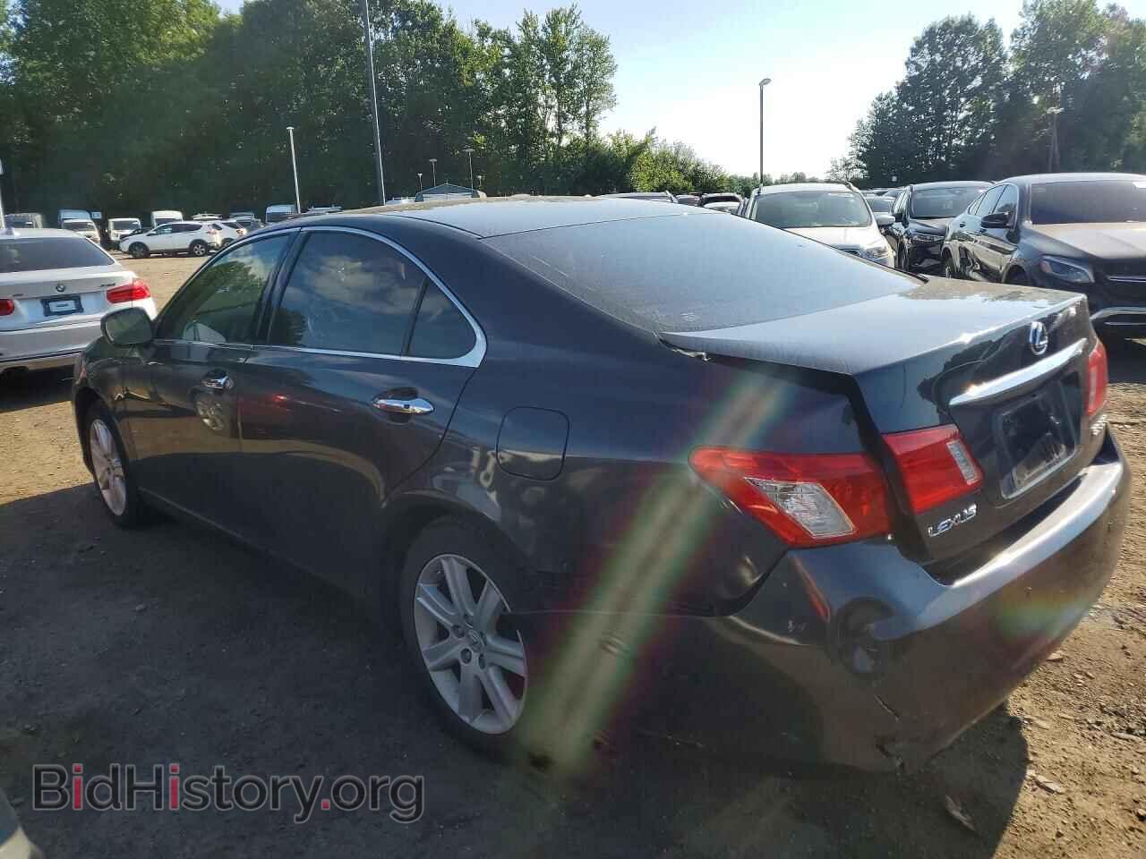 2007 LEXUS ES350 - VIN: JTHBJ46G572114946 - Фото 2