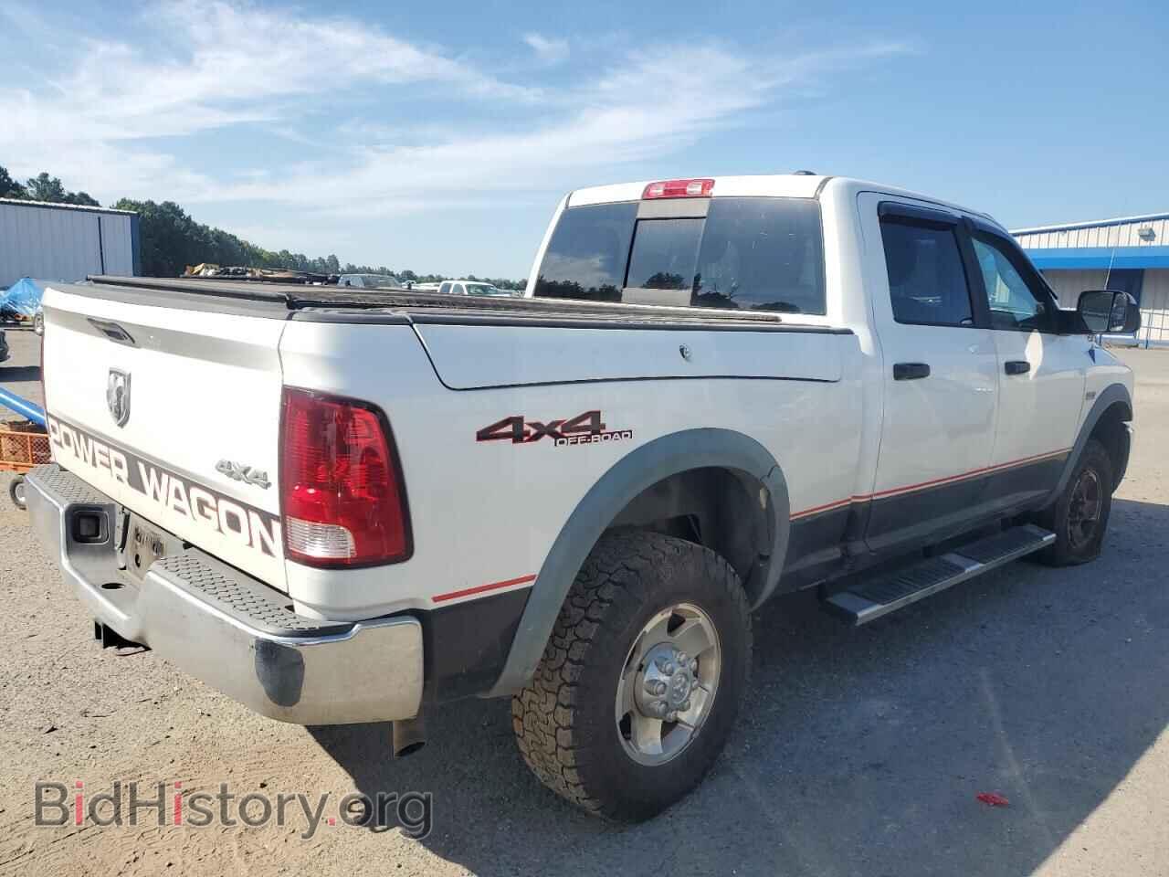 2012 DODGE RAM 2500 - VIN: 3C6TD5ET8CG293963 - Фото 3