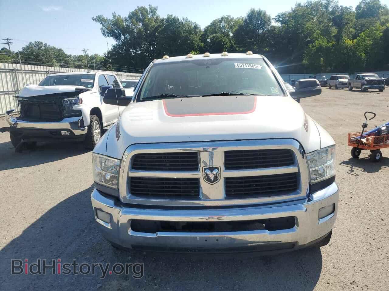 2012 DODGE RAM 2500 - VIN: 3C6TD5ET8CG293963 - Фото 5