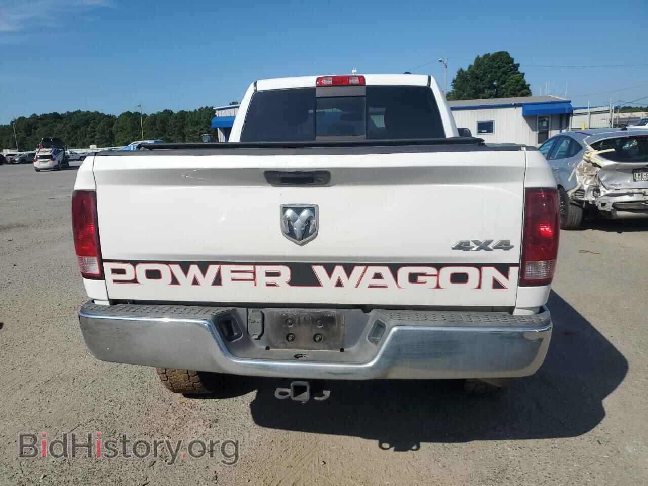 2012 DODGE RAM 2500 - VIN: 3C6TD5ET8CG293963 - Фото 6