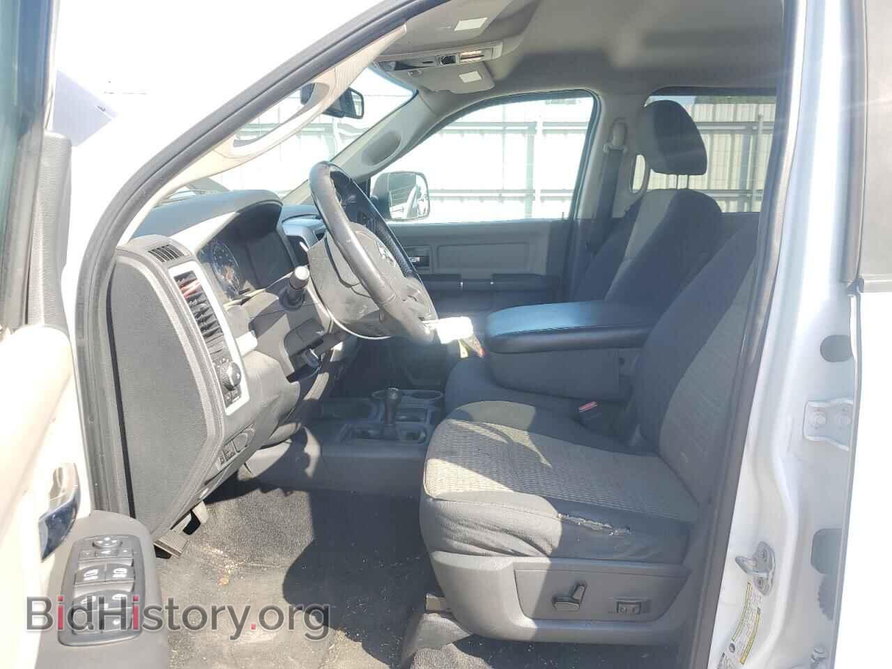 2012 DODGE RAM 2500 - VIN: 3C6TD5ET8CG293963 - Фото 7