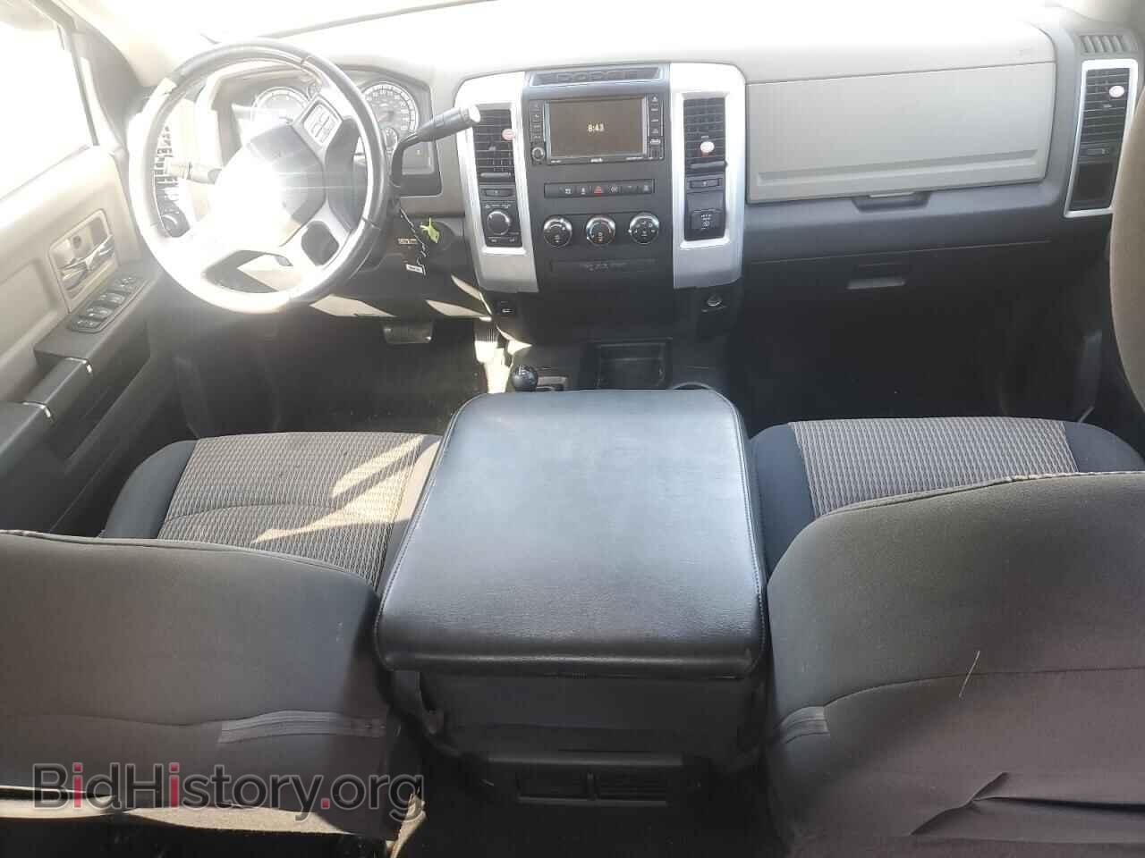 2012 DODGE RAM 2500 - VIN: 3C6TD5ET8CG293963 - Фото 8