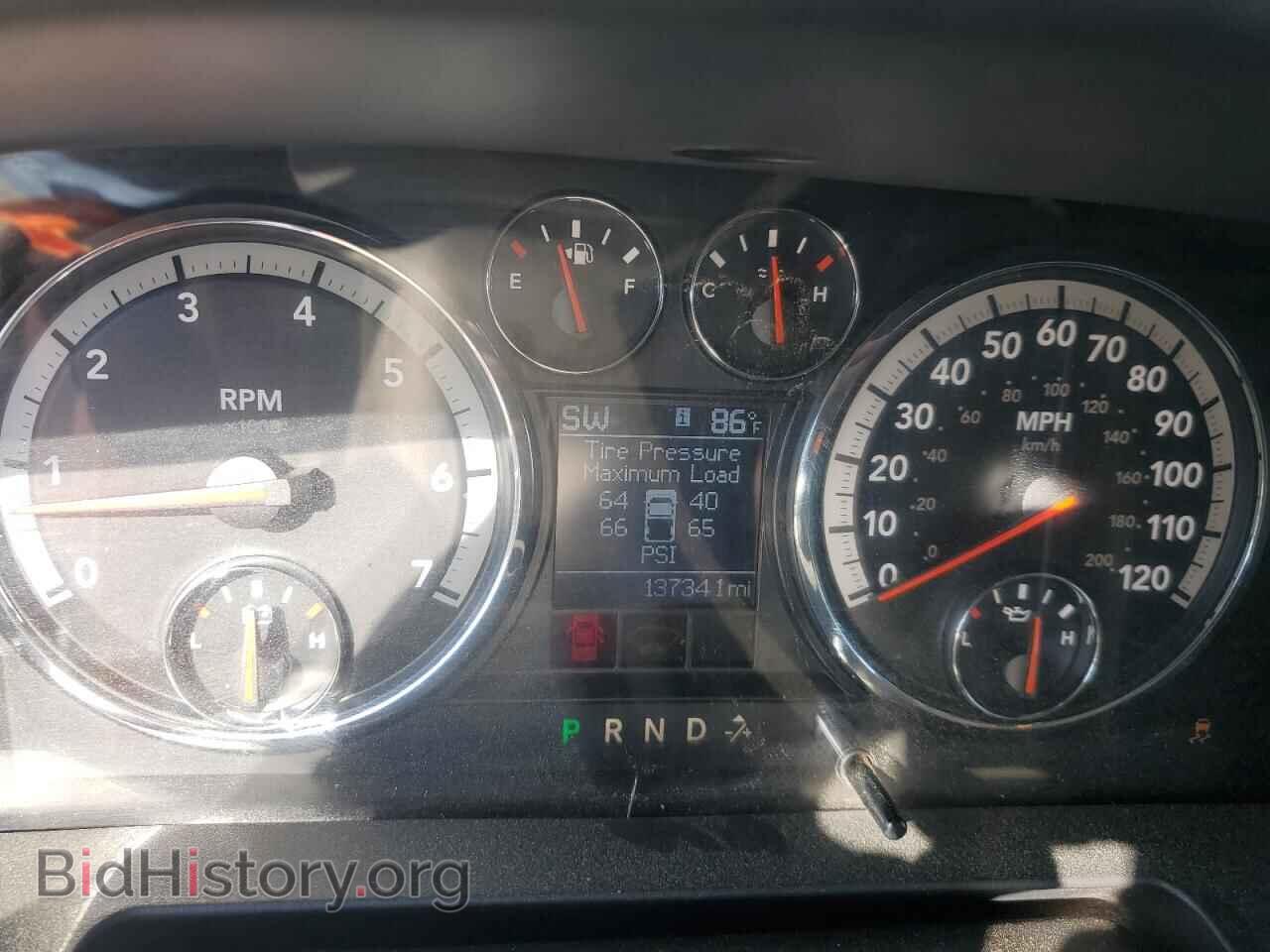 2012 DODGE RAM 2500 - VIN: 3C6TD5ET8CG293963 - Фото 9