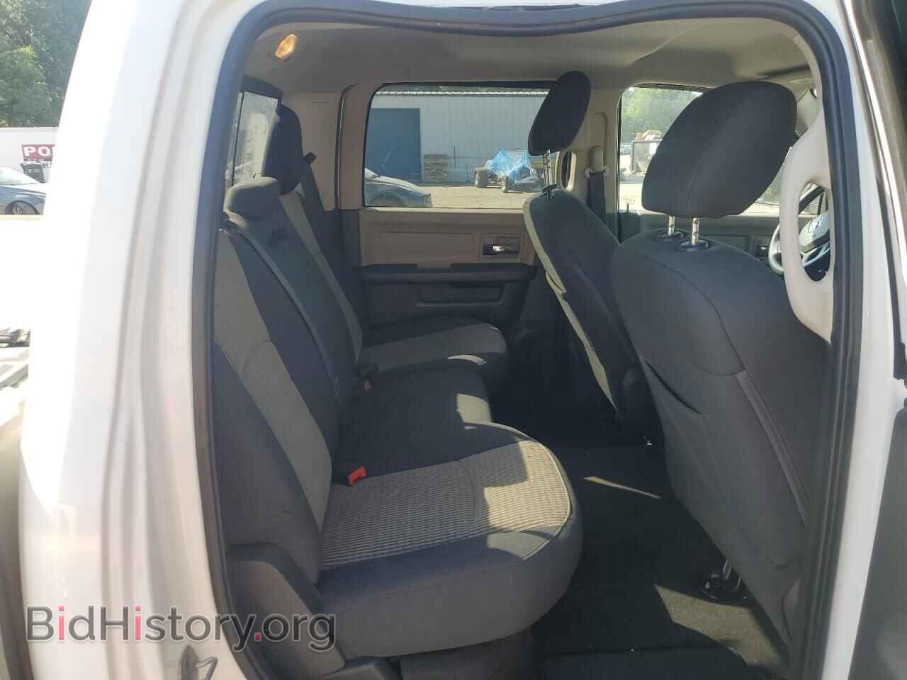 2012 DODGE RAM 2500 - VIN: 3C6TD5ET8CG293963 - Фото 10