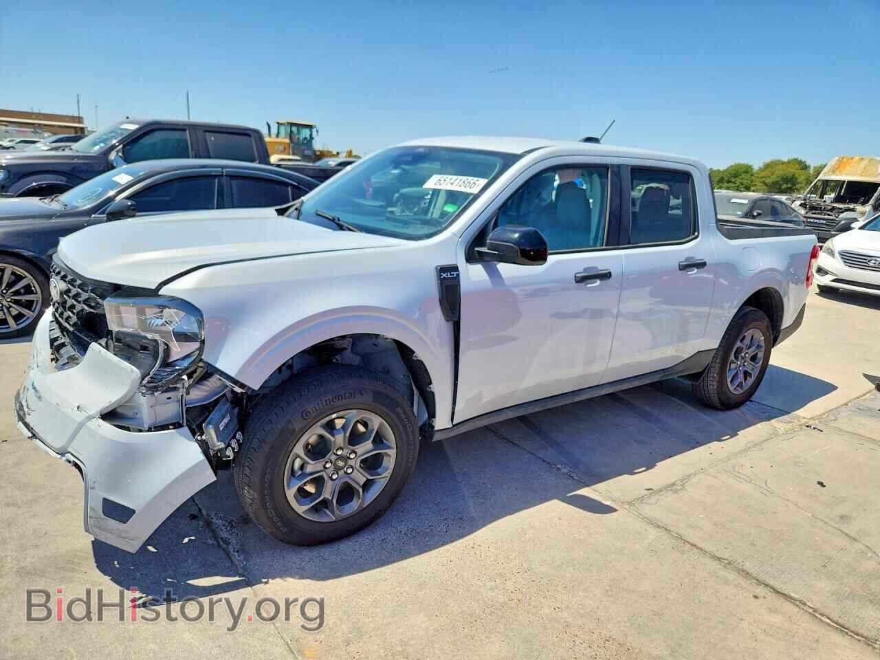 Фотография 3FTTW8J36TRA82470 - FORD MAVERICK 2026
