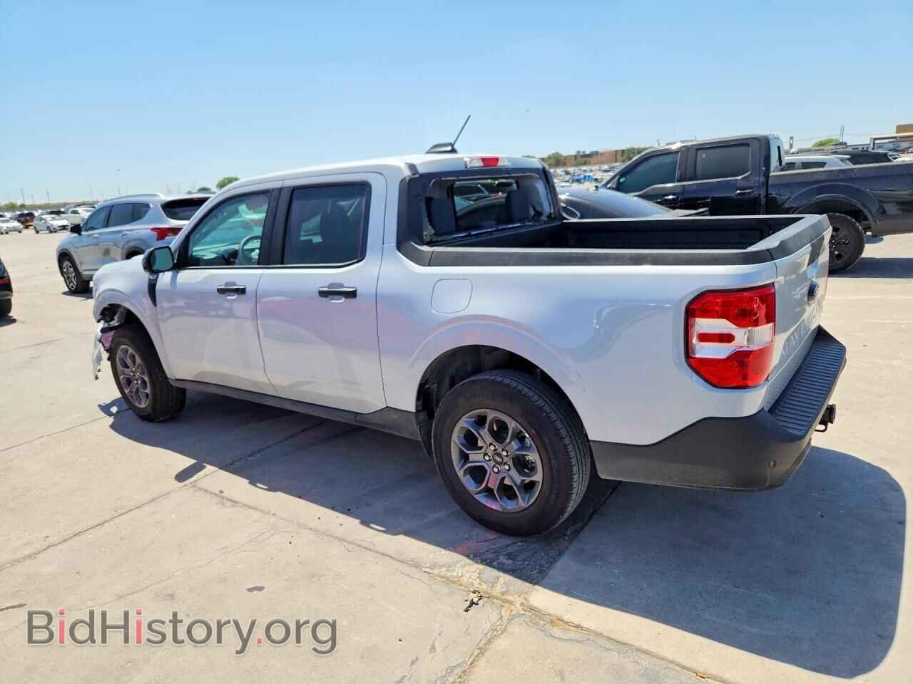 2026 FORD MAVERICK - VIN: 3FTTW8J36TRA82470 - Фото 2