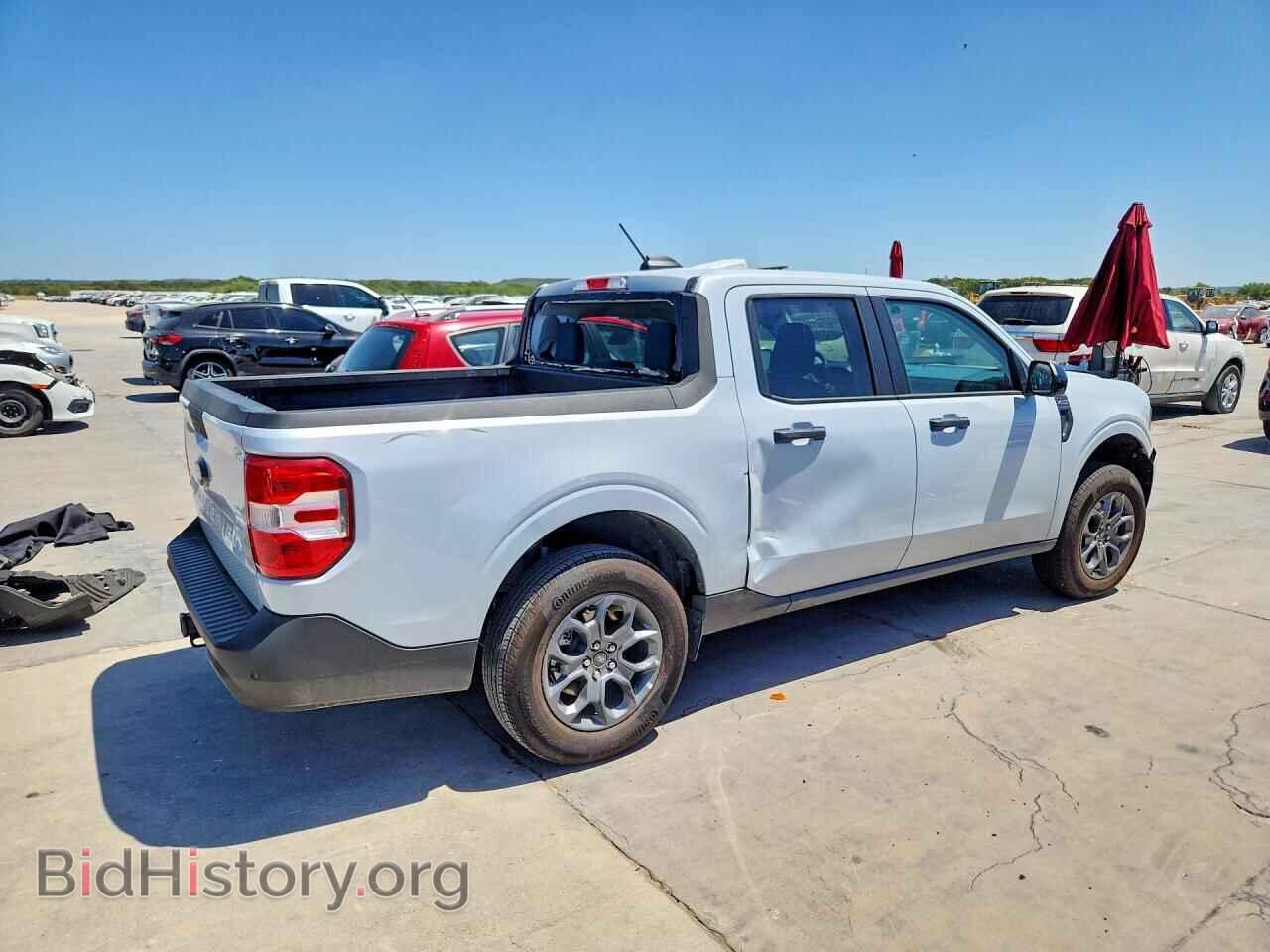 2026 FORD MAVERICK - VIN: 3FTTW8J36TRA82470 - Фото 3