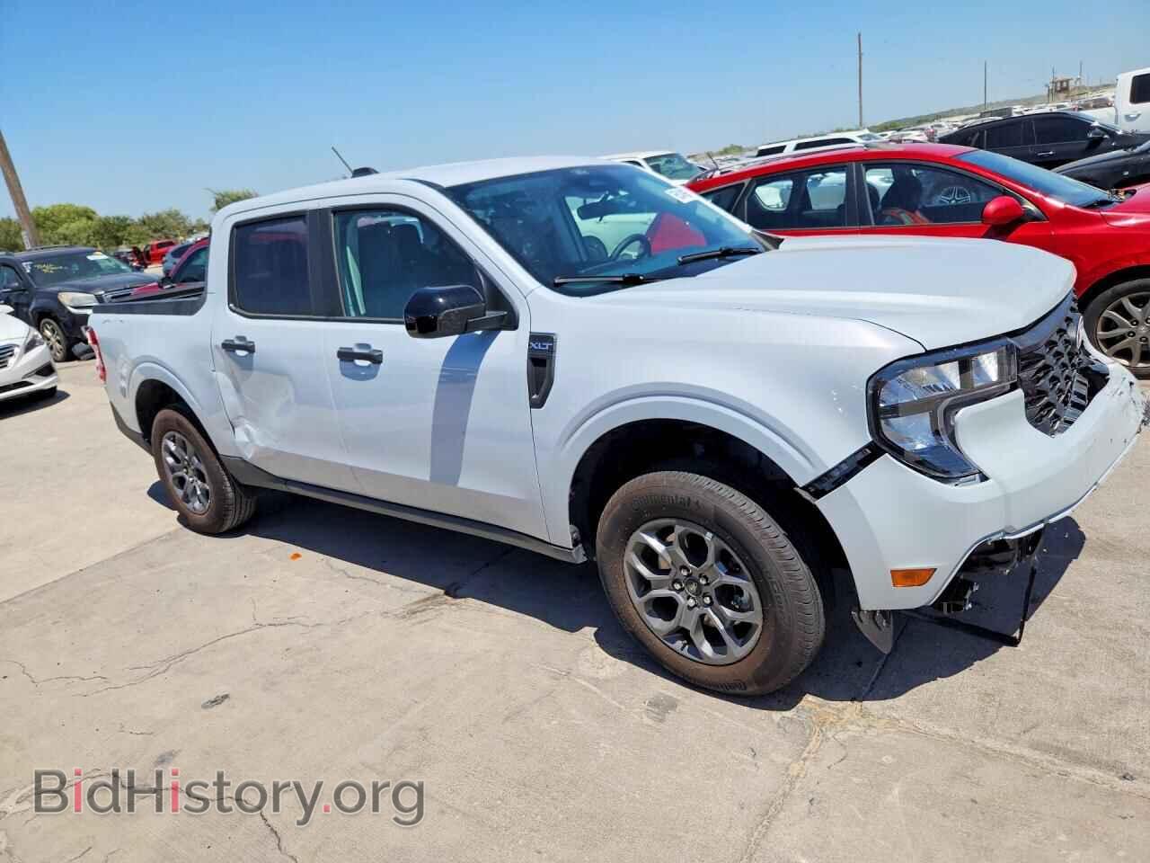 2026 FORD MAVERICK - VIN: 3FTTW8J36TRA82470 - Фото 4