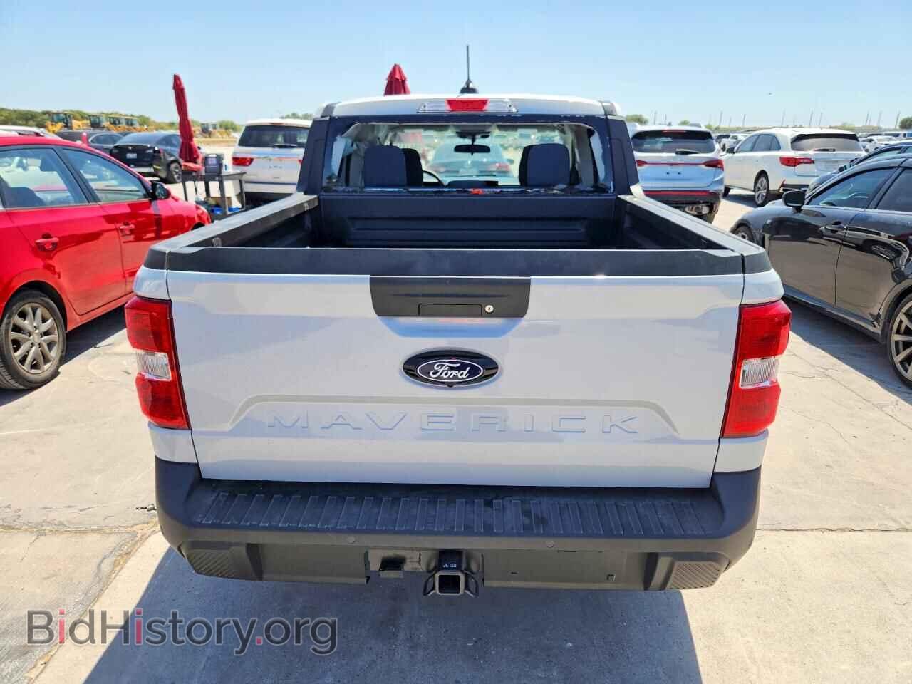 2026 FORD MAVERICK - VIN: 3FTTW8J36TRA82470 - Фото 6
