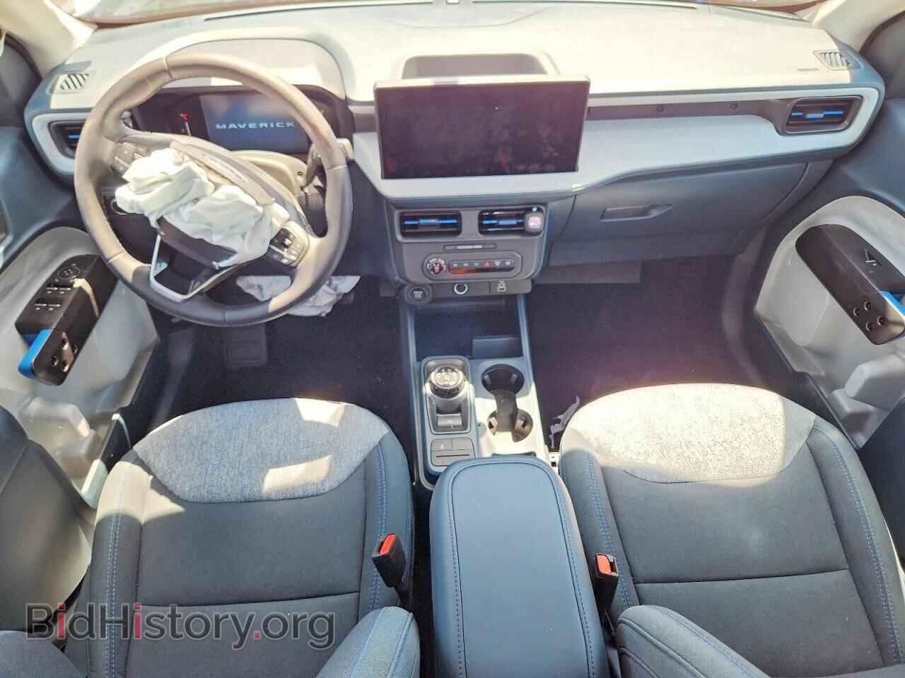 2026 FORD MAVERICK - VIN: 3FTTW8J36TRA82470 - Фото 8