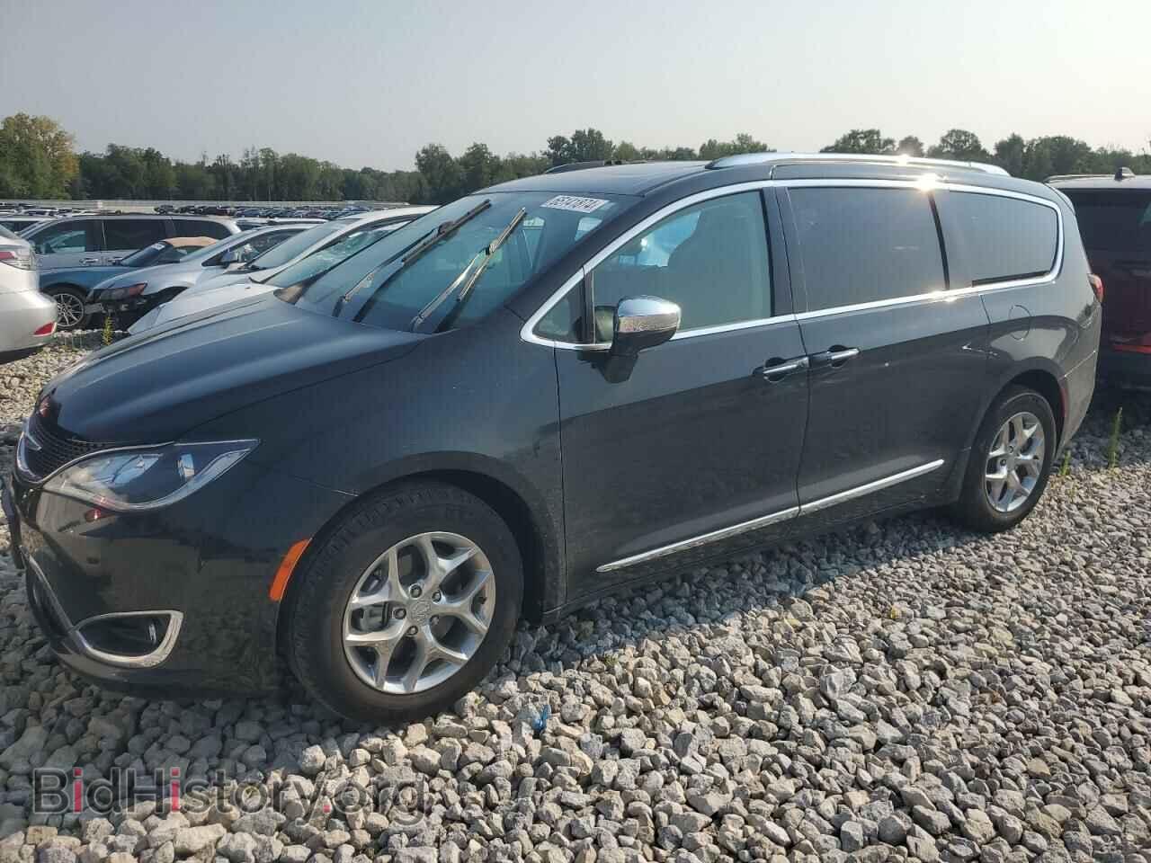 Фотография 2C4RC1GG2JR357596 - CHRYSLER PACIFICA 2018