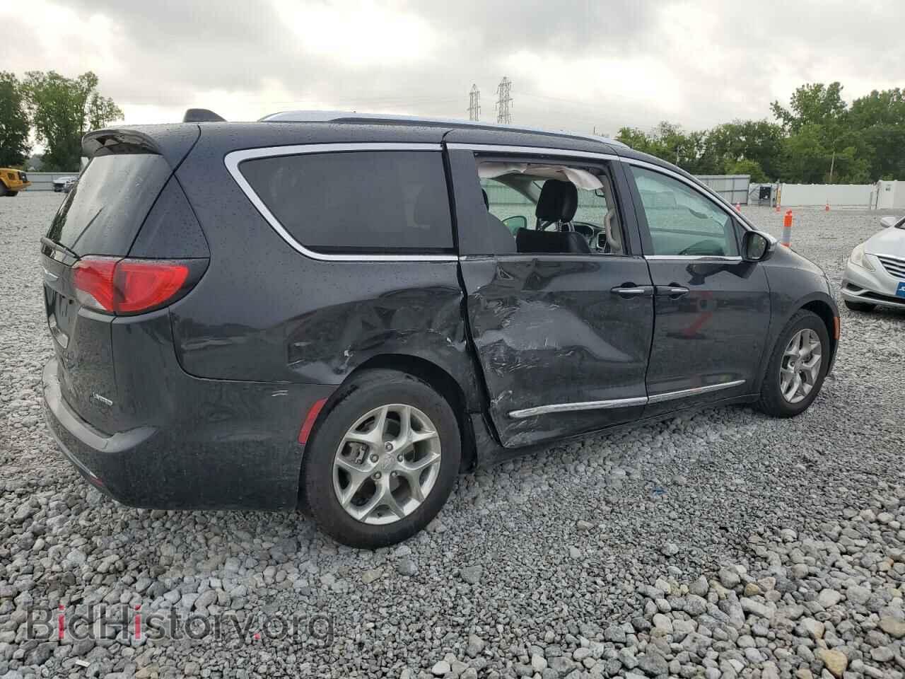 2018 CHRYSLER PACIFICA - VIN: 2C4RC1GG2JR357596 - Фото 3