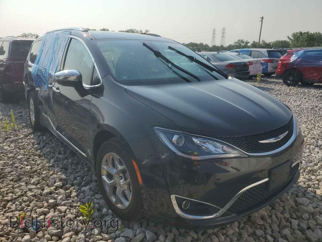 2018 CHRYSLER PACIFICA - VIN: 2C4RC1GG2JR357596 - Фото 4