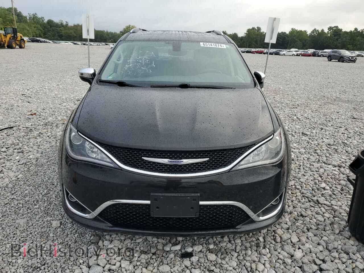 2018 CHRYSLER PACIFICA - VIN: 2C4RC1GG2JR357596 - Фото 5