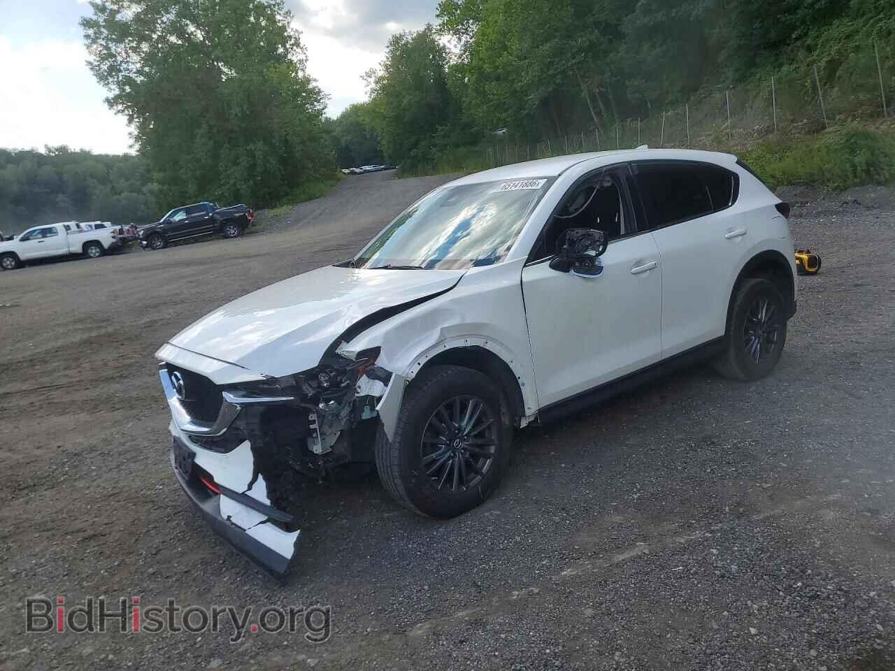Фотография JM3KFBBMXK1587900 - MAZDA CX-5 2019