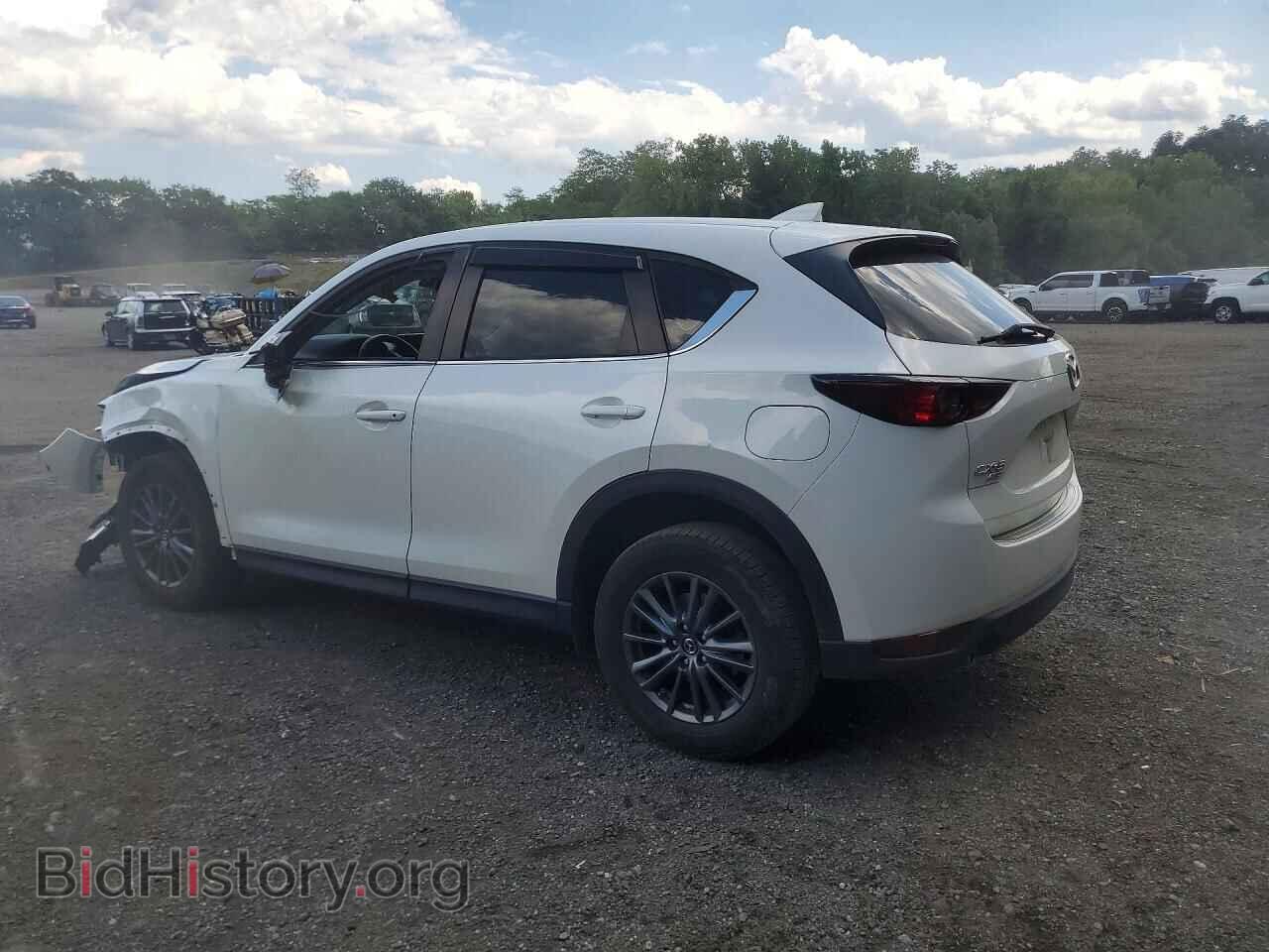 2019 MAZDA CX-5 - VIN: JM3KFBBMXK1587900 - Photo 2